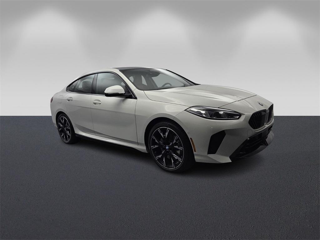 used 2025 BMW 228 Gran Coupe car, priced at $42,995