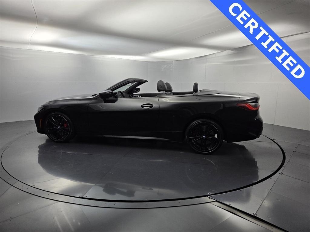 used 2023 BMW 430 car, priced at $45,995