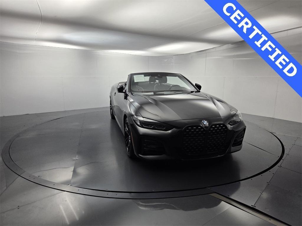 used 2023 BMW 430 car, priced at $45,995