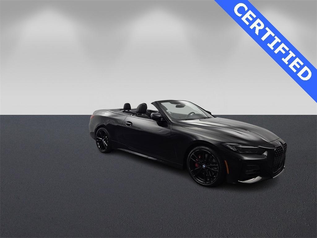 used 2023 BMW 430 car, priced at $45,995