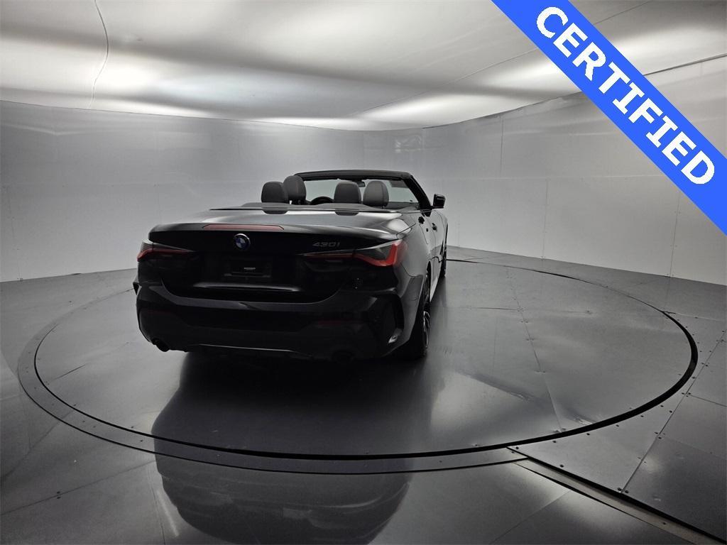 used 2023 BMW 430 car, priced at $45,995