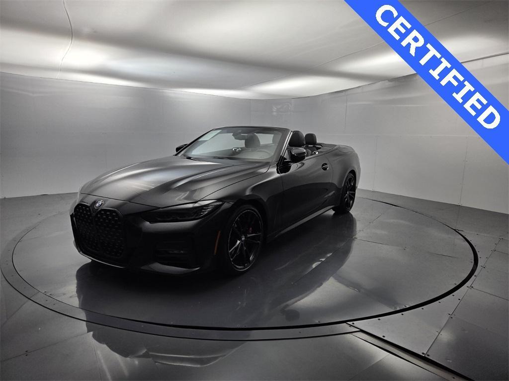 used 2023 BMW 430 car, priced at $45,995