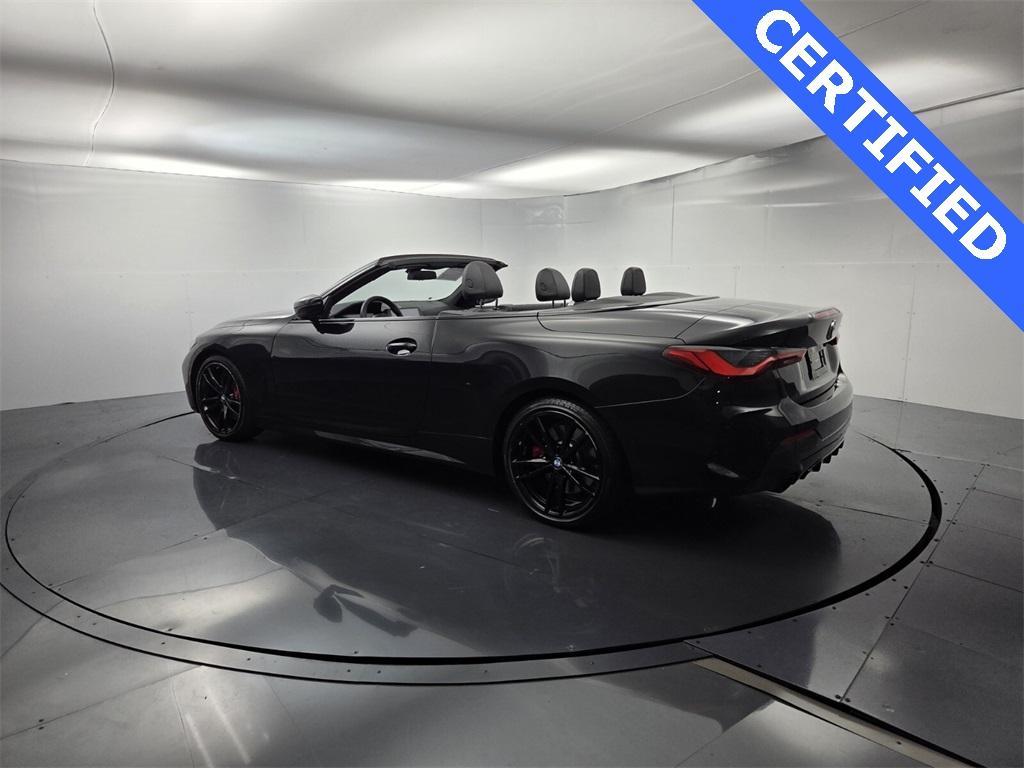 used 2023 BMW 430 car, priced at $45,995