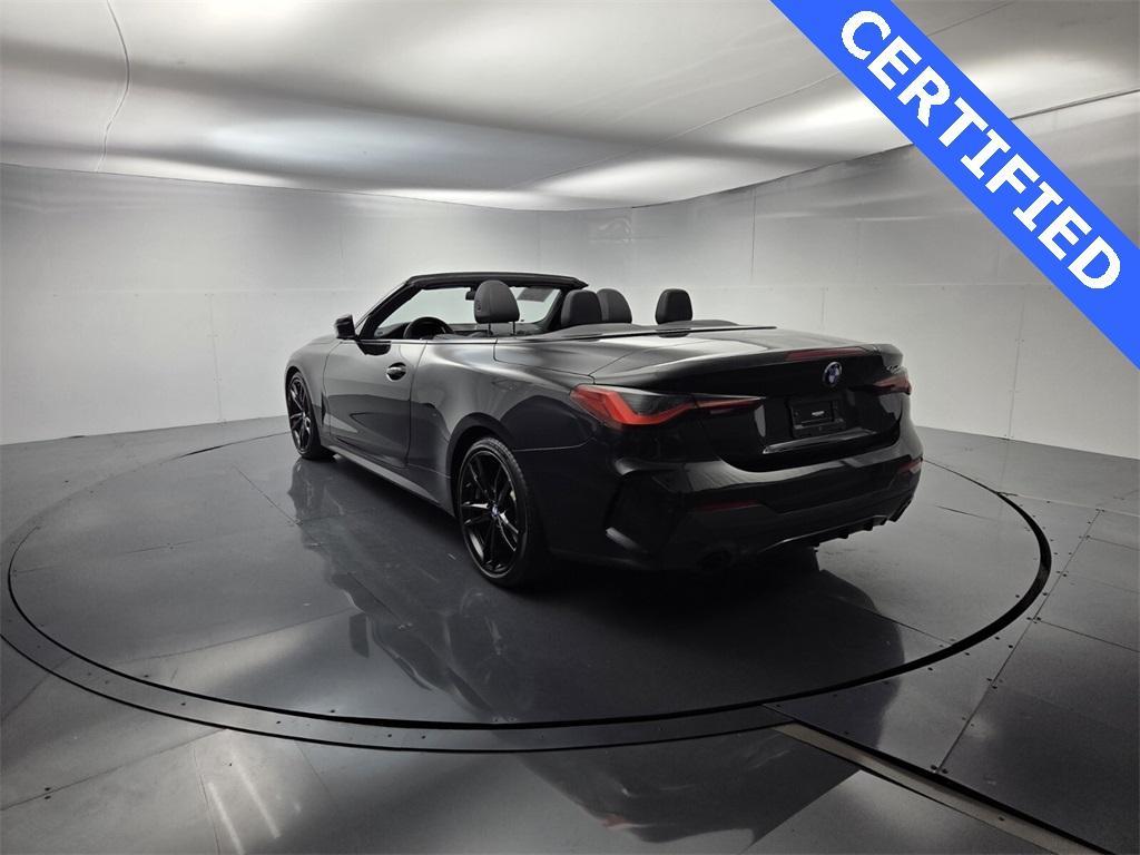 used 2023 BMW 430 car, priced at $45,995