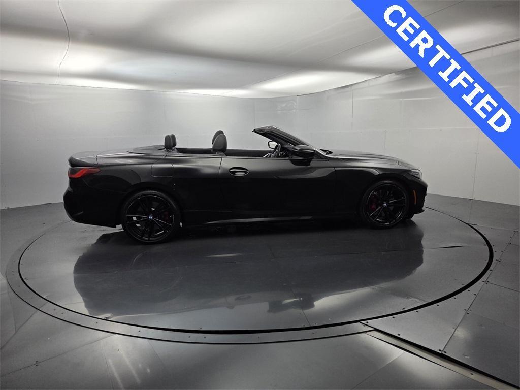 used 2023 BMW 430 car, priced at $45,995