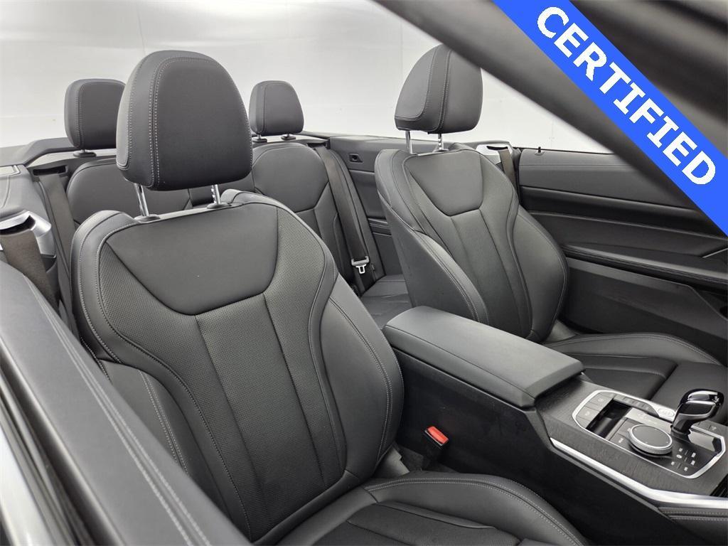 used 2023 BMW 430 car, priced at $45,995
