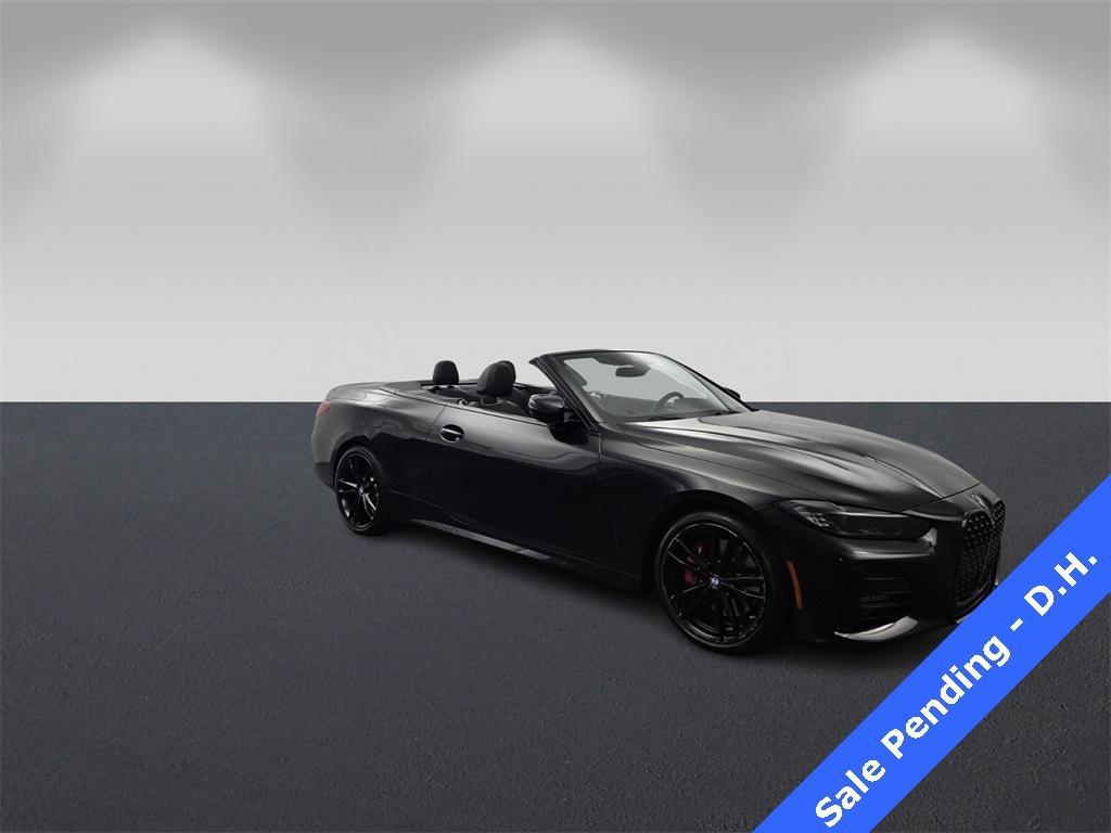 used 2023 BMW 430 car, priced at $46,995