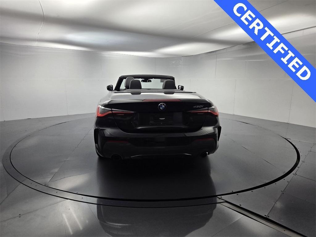 used 2023 BMW 430 car, priced at $45,995