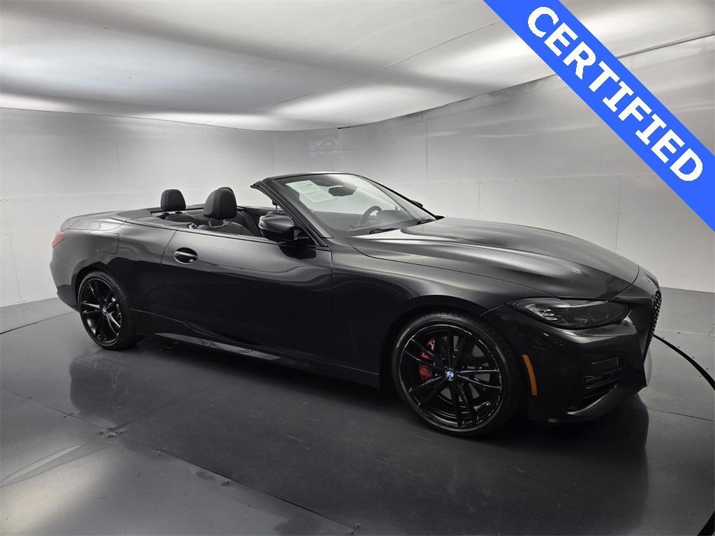 used 2023 BMW 430 car, priced at $45,995