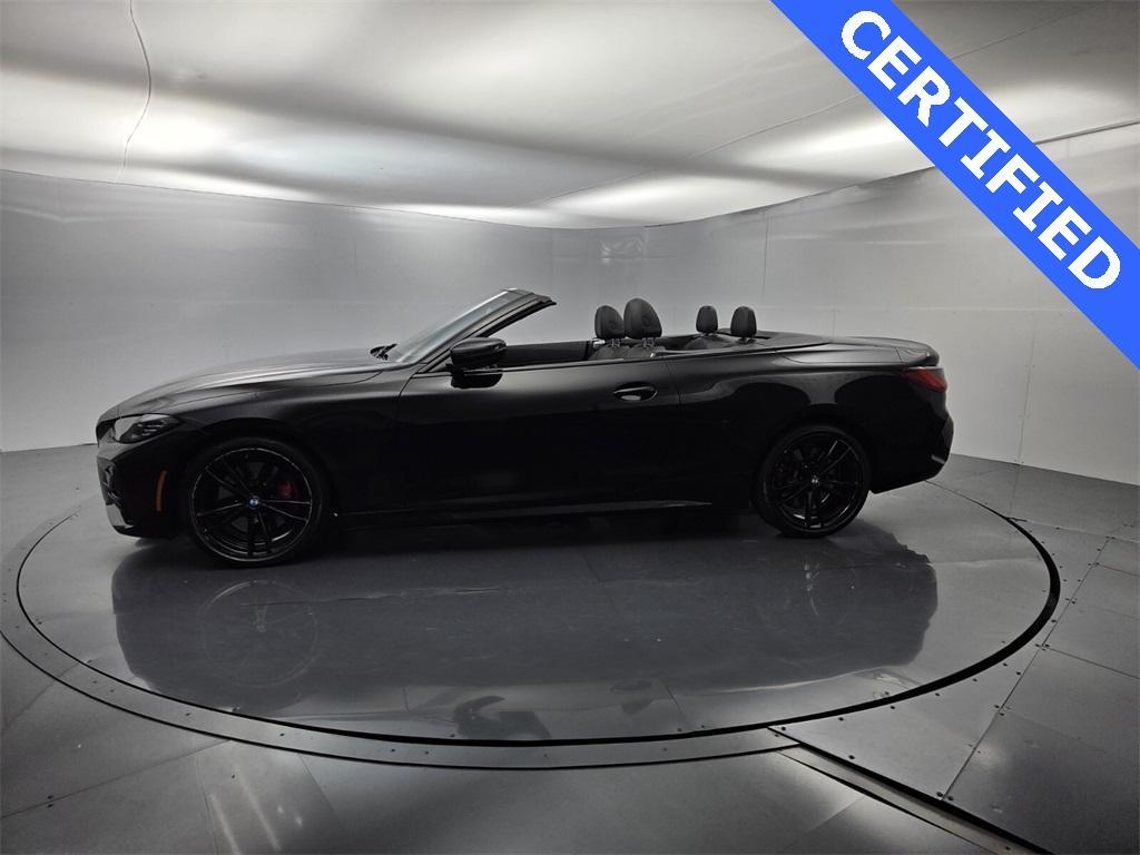 used 2023 BMW 430 car, priced at $45,995