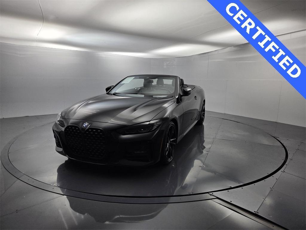 used 2023 BMW 430 car, priced at $45,995