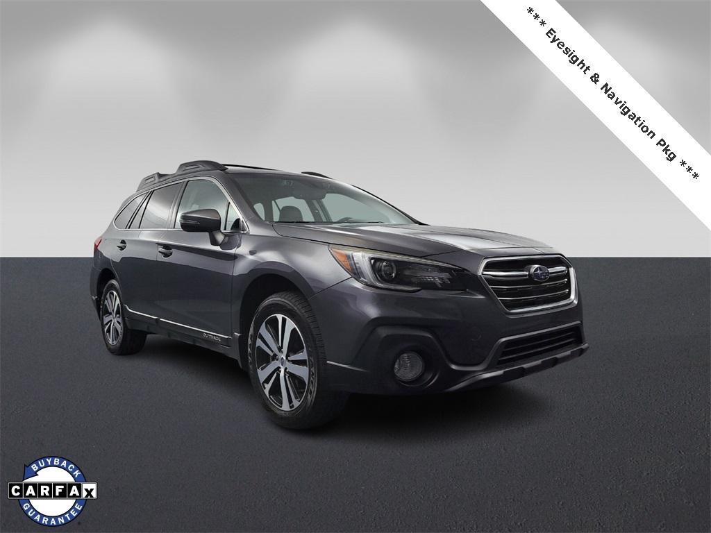 used 2018 Subaru Outback car, priced at $21,500