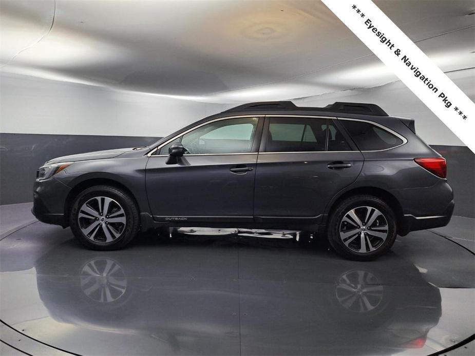 used 2018 Subaru Outback car, priced at $21,500