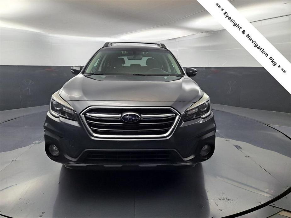 used 2018 Subaru Outback car, priced at $21,500