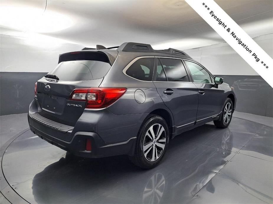 used 2018 Subaru Outback car, priced at $21,500