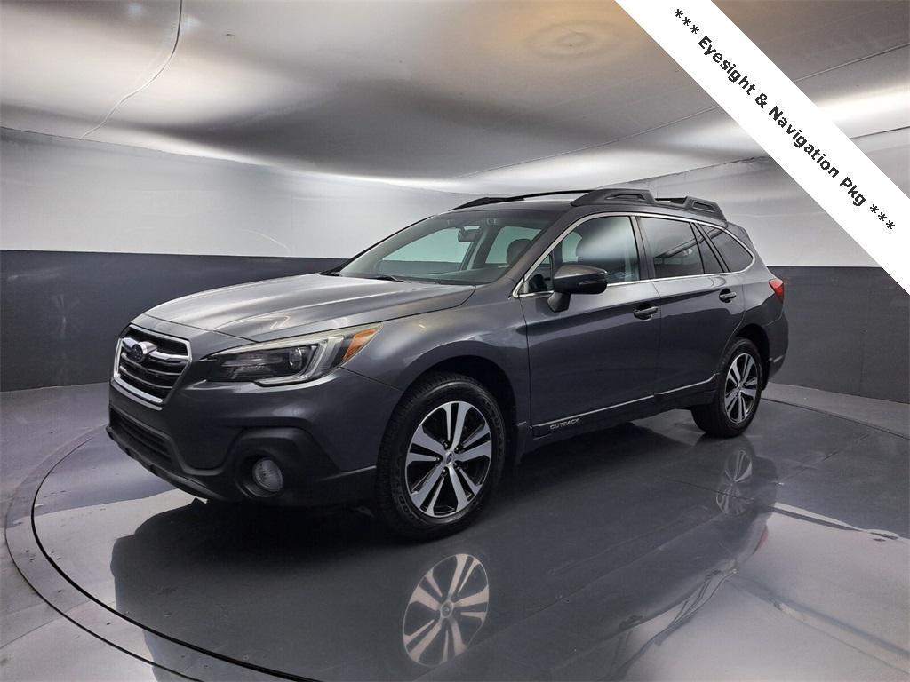 used 2018 Subaru Outback car, priced at $21,500