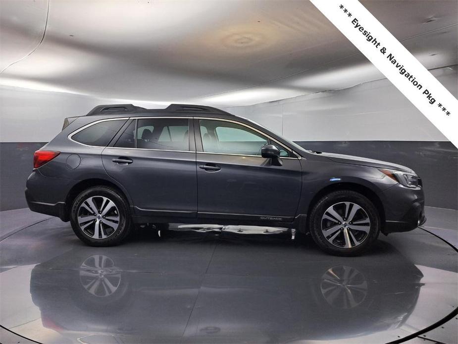 used 2018 Subaru Outback car, priced at $21,500