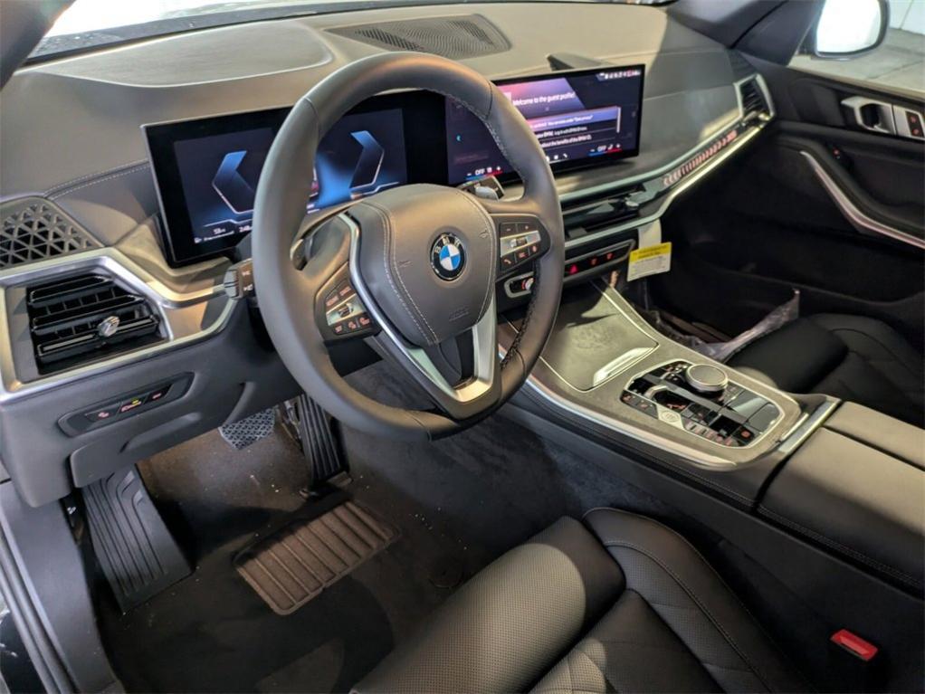 new 2025 BMW X5 car