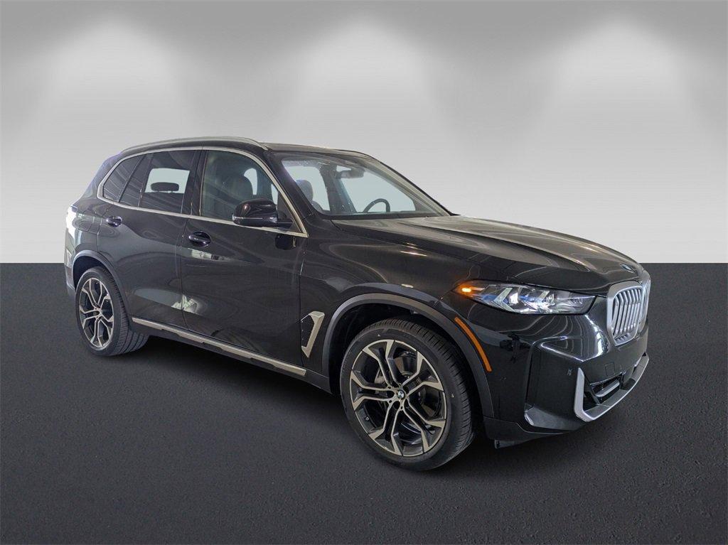 new 2025 BMW X5 car