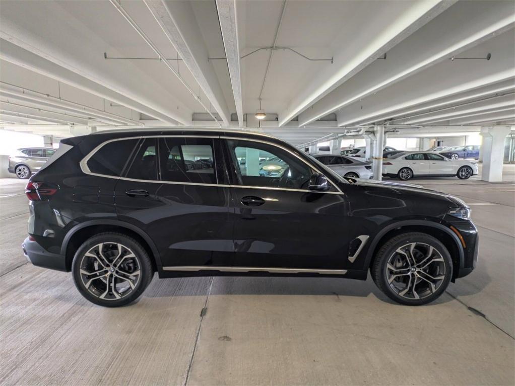 new 2025 BMW X5 car