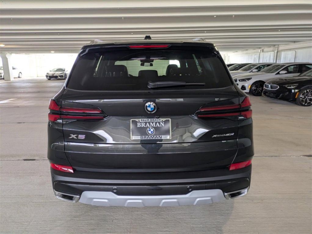 new 2025 BMW X5 car