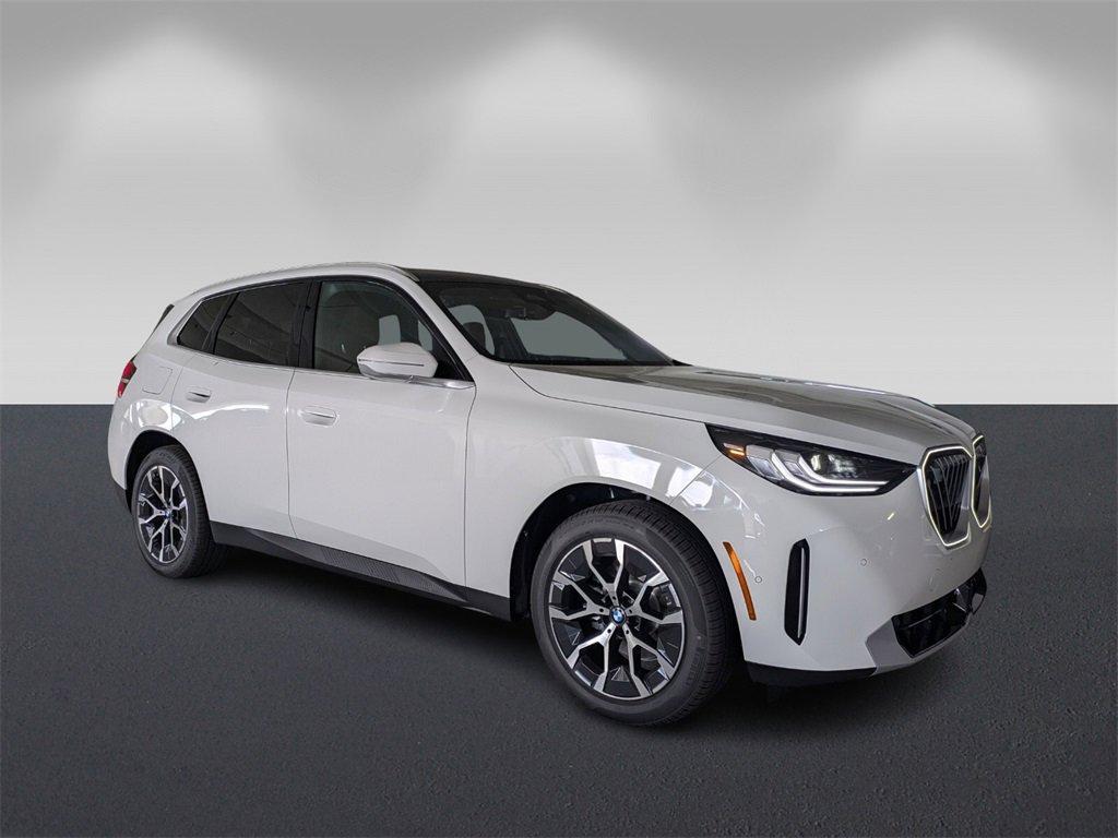 new 2025 BMW X3 car