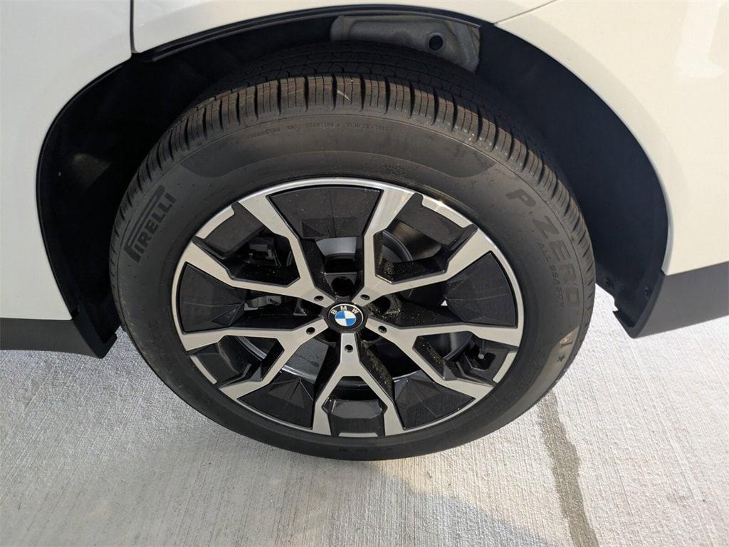 new 2025 BMW X3 car