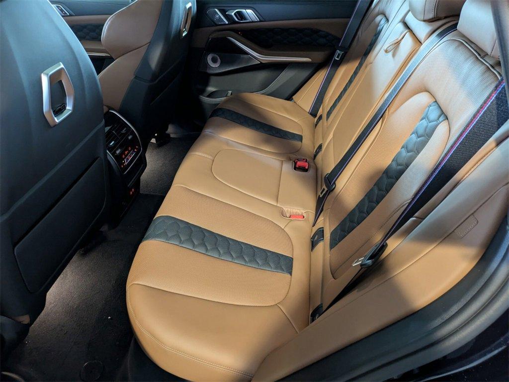 new 2026 BMW X5 M car