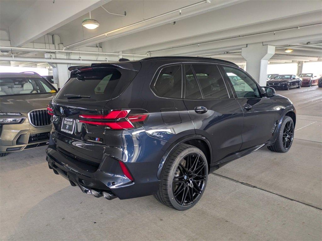 new 2026 BMW X5 M car