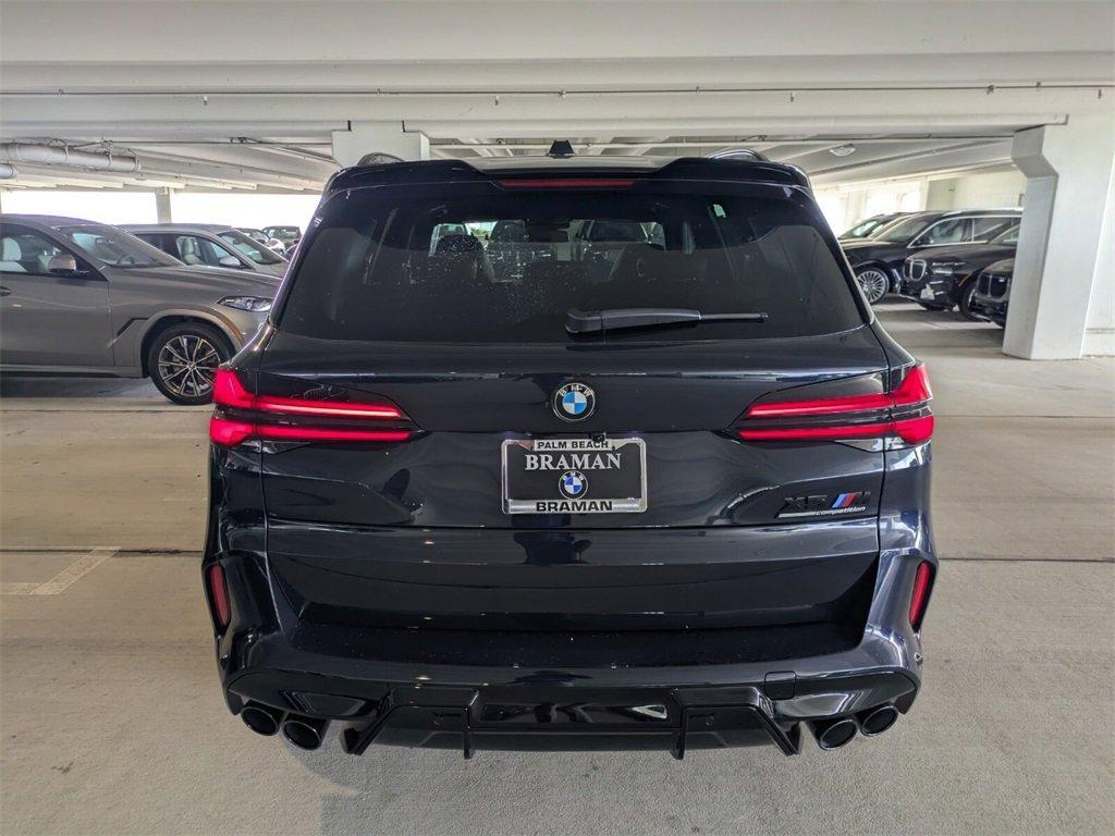 new 2026 BMW X5 M car