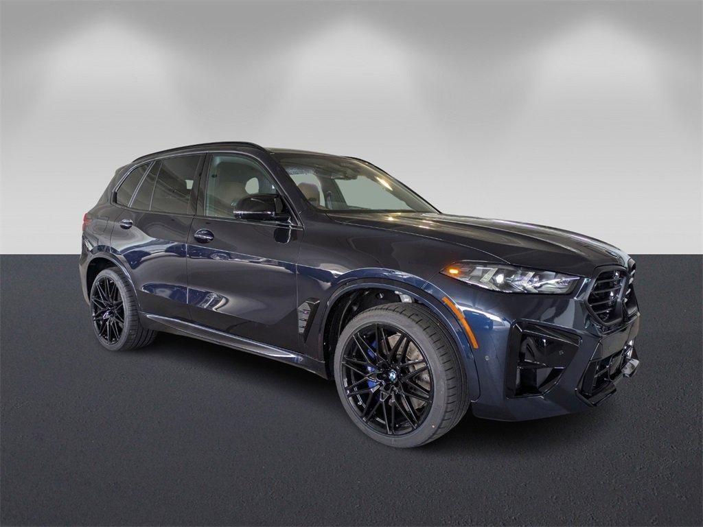 new 2026 BMW X5 M car