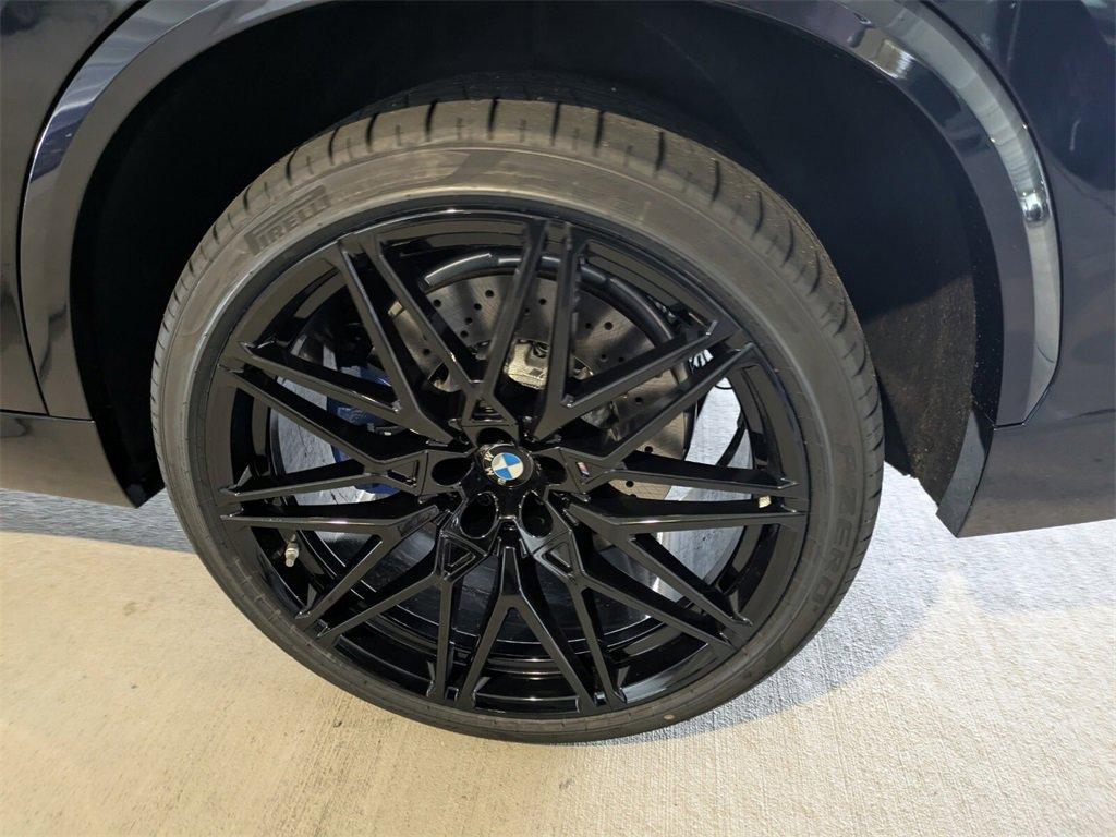 new 2026 BMW X5 M car