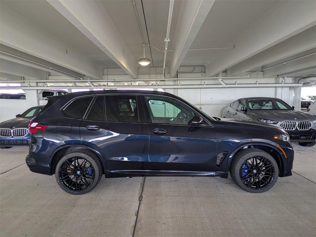 new 2026 BMW X5 M car
