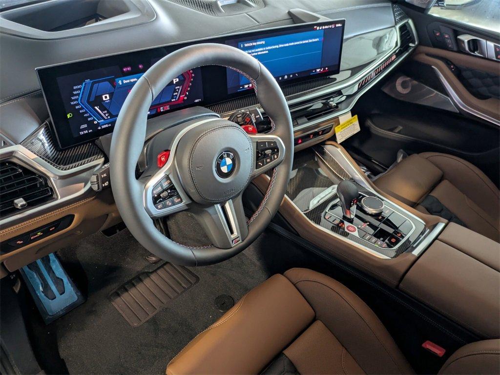 new 2026 BMW X5 M car