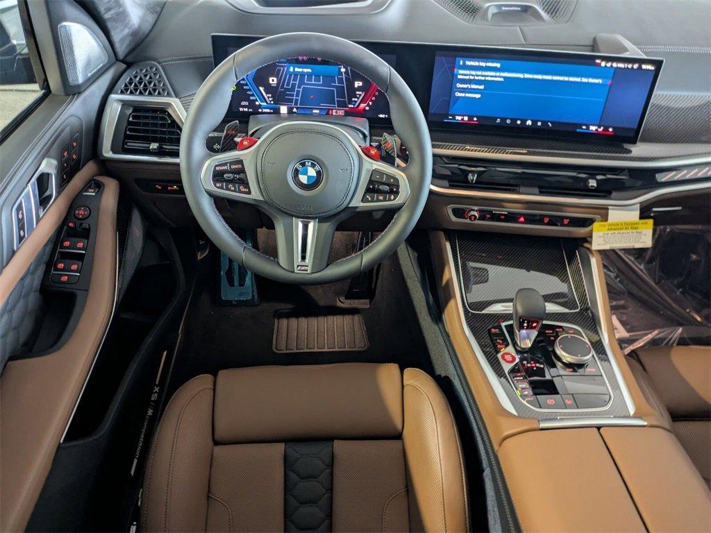 new 2026 BMW X5 M car