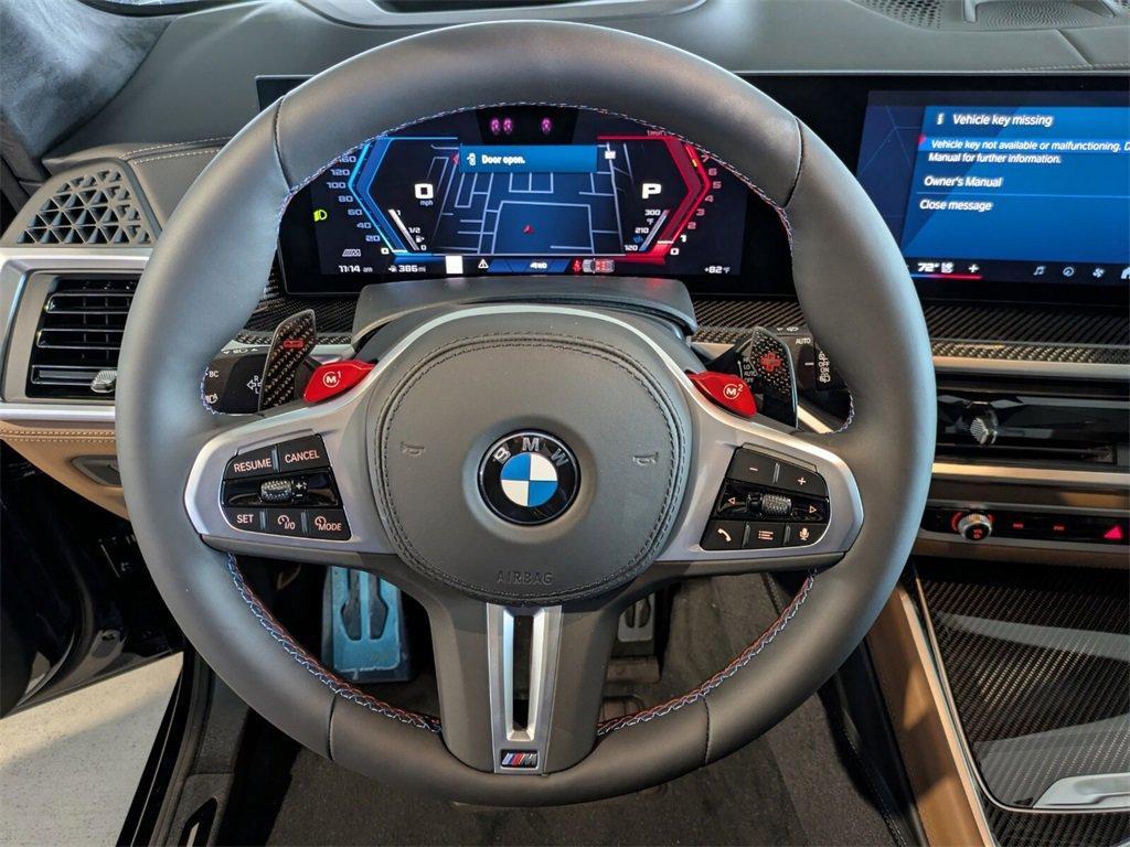 new 2026 BMW X5 M car