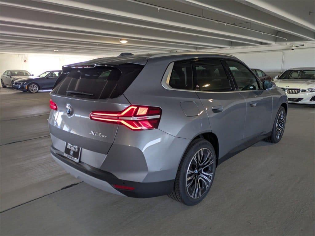 new 2026 BMW X3 car