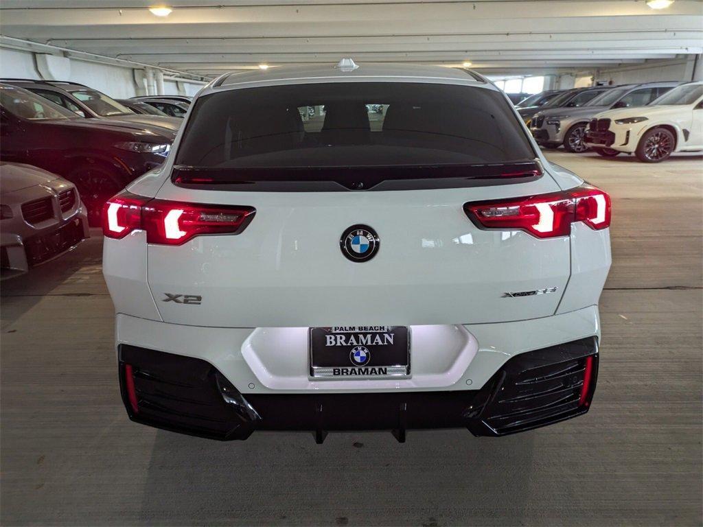 new 2026 BMW X2 car