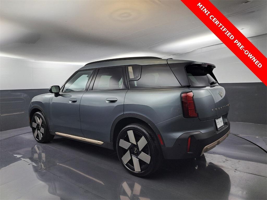 used 2025 MINI Countryman car, priced at $36,206