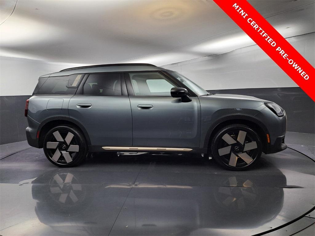 used 2025 MINI Countryman car, priced at $36,206