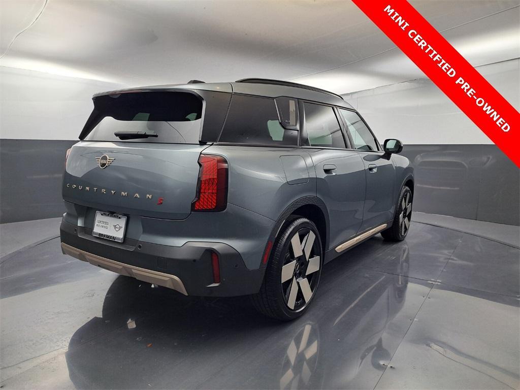 used 2025 MINI Countryman car, priced at $36,206