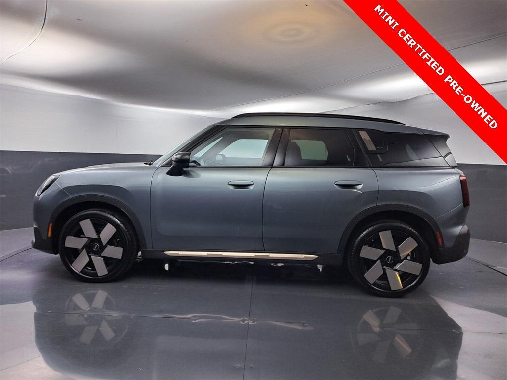 used 2025 MINI Countryman car, priced at $36,206