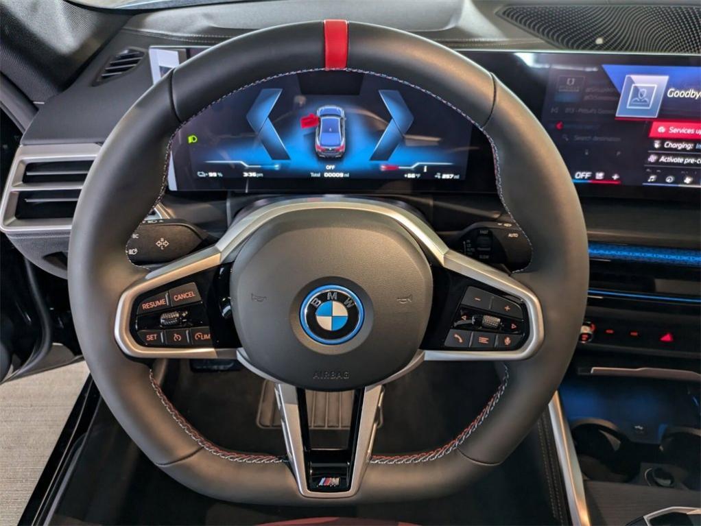 new 2025 BMW i4 Gran Coupe car