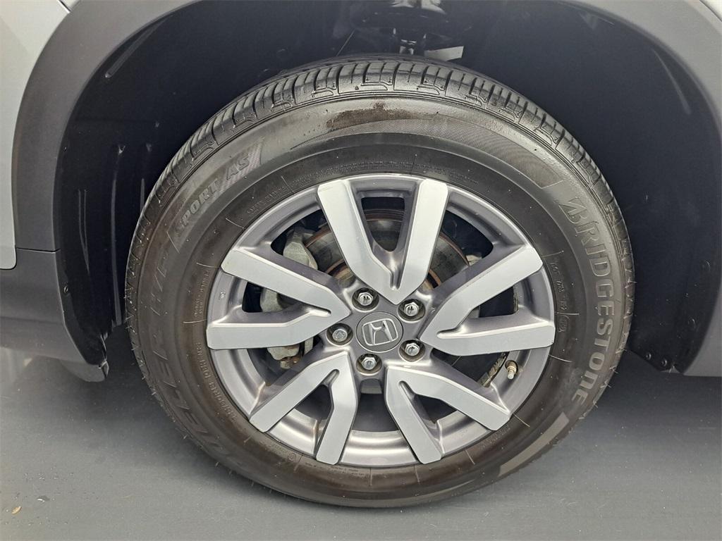 used 2020 Honda Pilot car, priced at $23,495