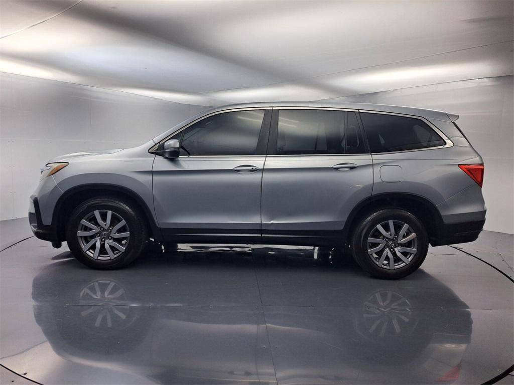 used 2020 Honda Pilot car, priced at $23,495