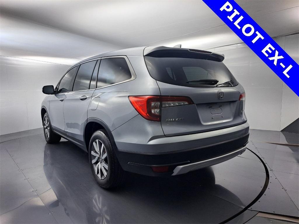 used 2020 Honda Pilot car, priced at $23,495