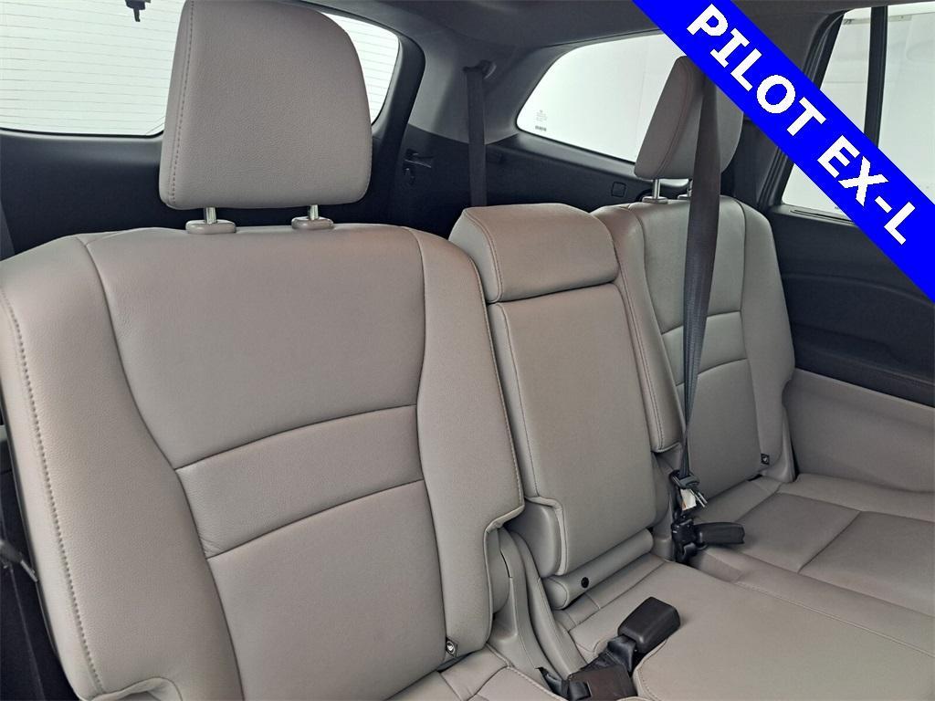 used 2020 Honda Pilot car, priced at $23,495