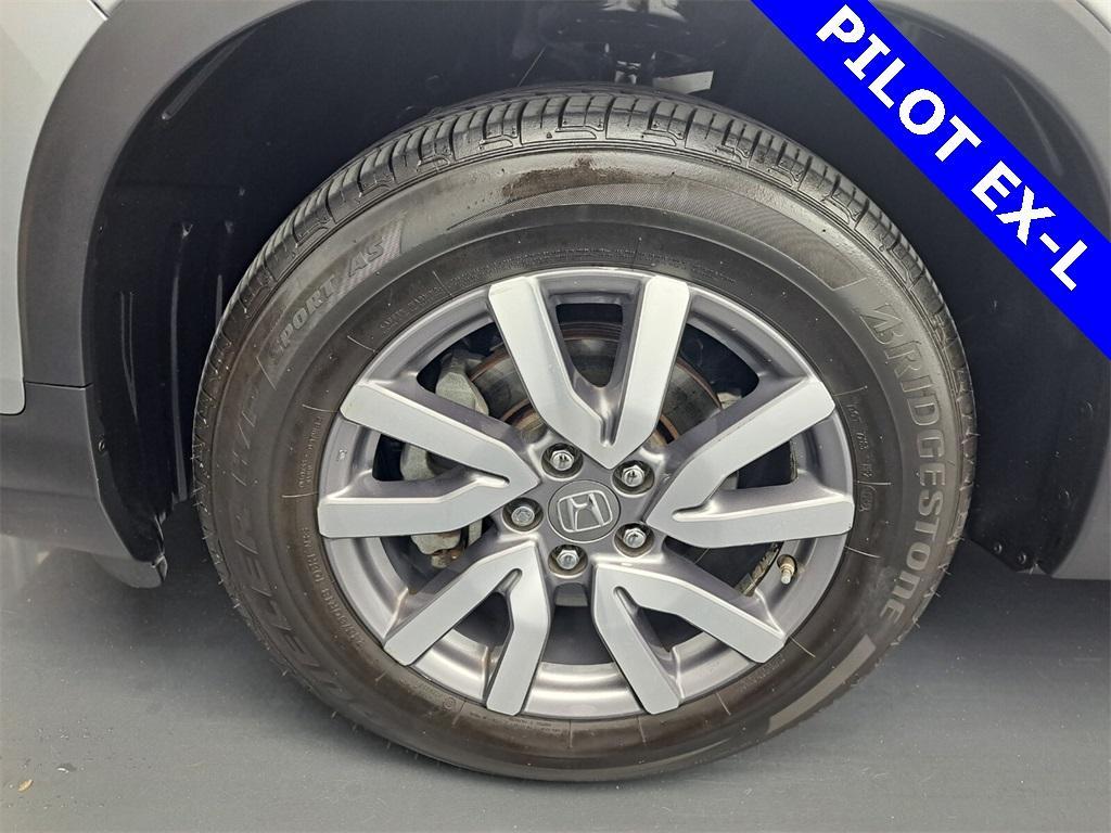 used 2020 Honda Pilot car, priced at $23,495