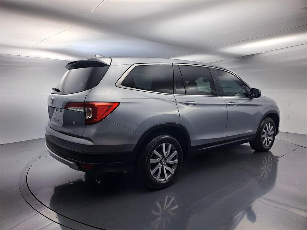 used 2020 Honda Pilot car, priced at $23,495