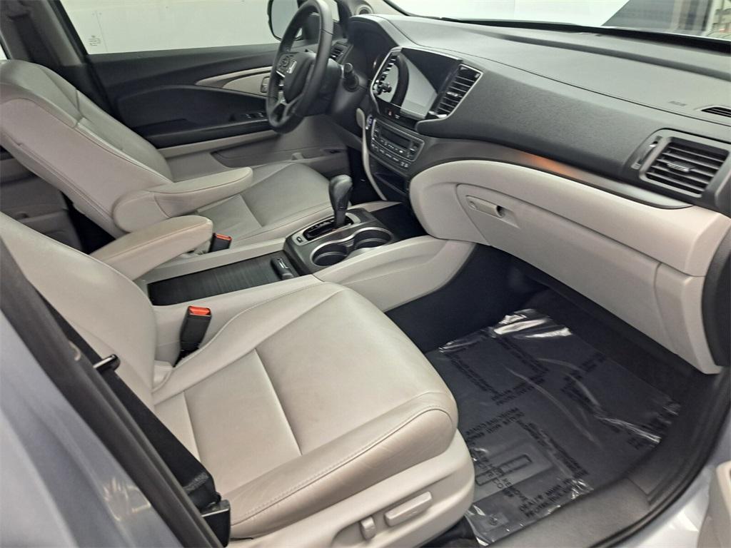 used 2020 Honda Pilot car, priced at $23,495